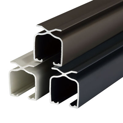 창문 커튼을 위한 실링 장착대 자동 조용한 커튼 트랙