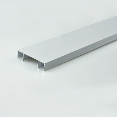 커튼 철도노선 Gli와 천장 벽걸이용 알루미늄 자재 2 선로 이중 커튼 철도