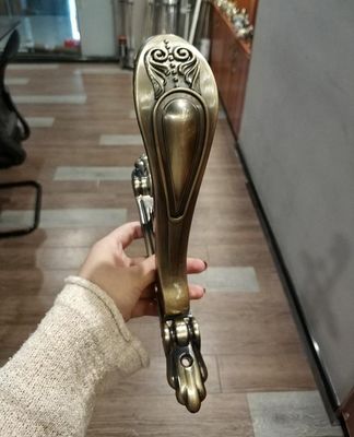 28/19 밀리미터는 어떤 드릴 스탬핑 두배 커튼 로드 두배 브라켓도 금속을 입히지 않습니다