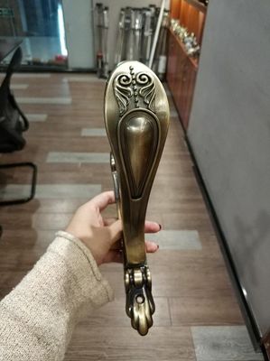 28/19 밀리미터는 어떤 드릴 스탬핑 두배 커튼 로드 두배 브라켓도 금속을 입히지 않습니다