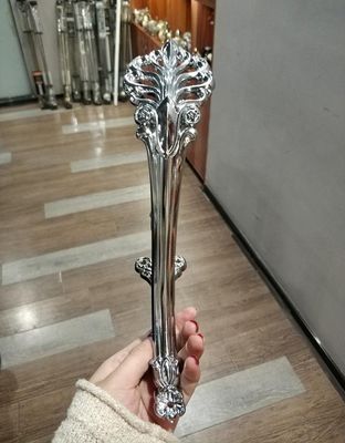 28/28 밀리미터  커튼 로드는 홀더들 과중한 업무 이중 커튼 로드 브래킷을 두배로 합니다