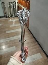 28/28 밀리미터  커튼 로드는 홀더들 과중한 업무 이중 커튼 로드 브래킷을 두배로 합니다