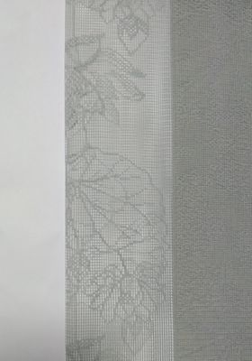 고전적 구성 방 설명서 세미 블라인드는 반대 정전기 하얀 꿈 수직 관습에 커튼을 칩니다